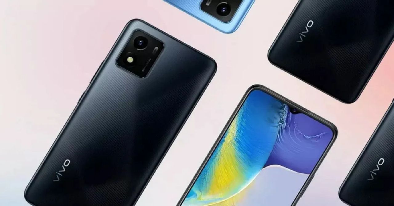 Vivo Y01 Vivo Y01