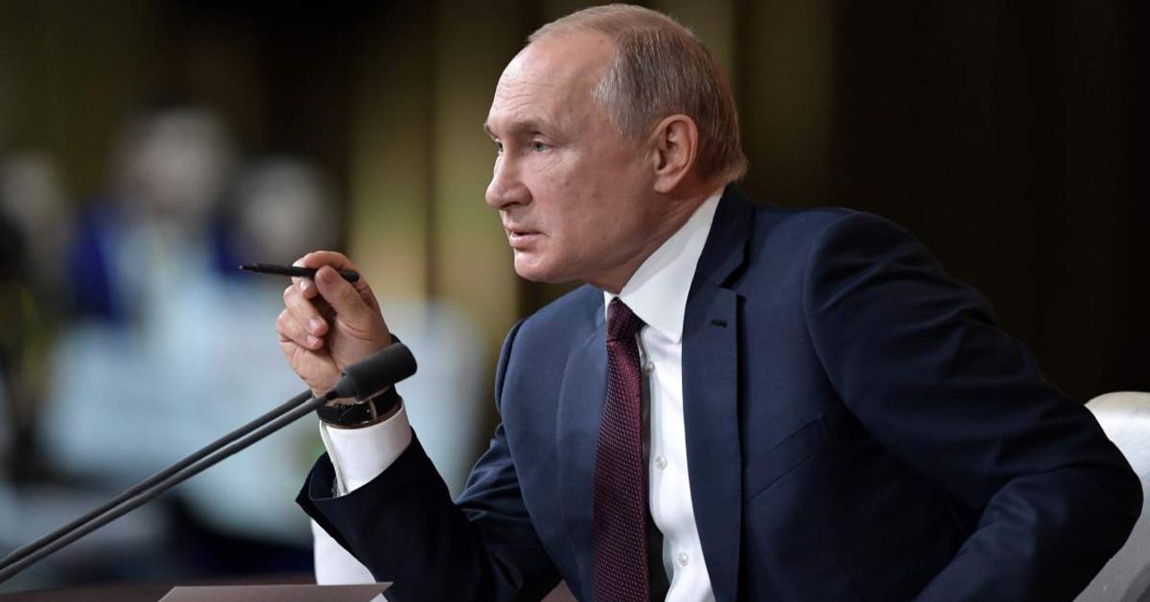 Vladimir Putin Vladimir Putin