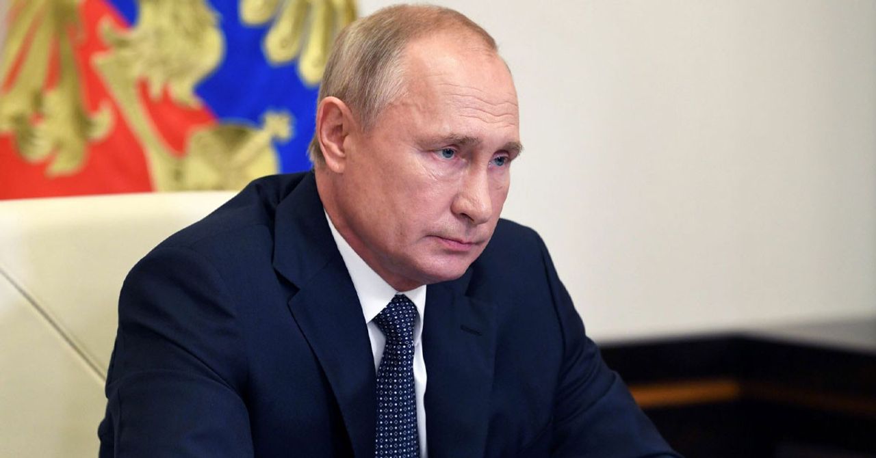 Vladimir Putin Vladimir Putin