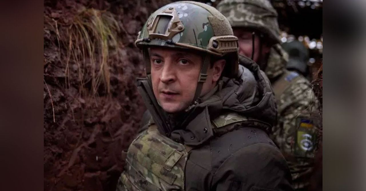 Vladimir Zelenskiy