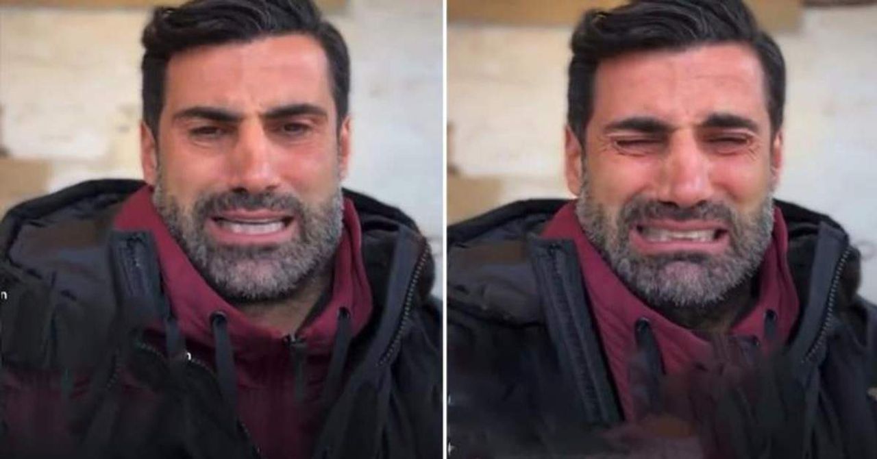 Volkan Demirel Deprem Volkan Demirel Deprem