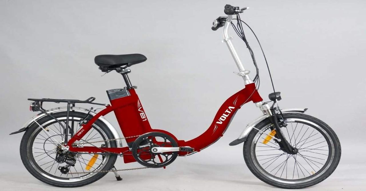 Volta Elektrikli Bisiklet Volta Elektrikli Bisiklet