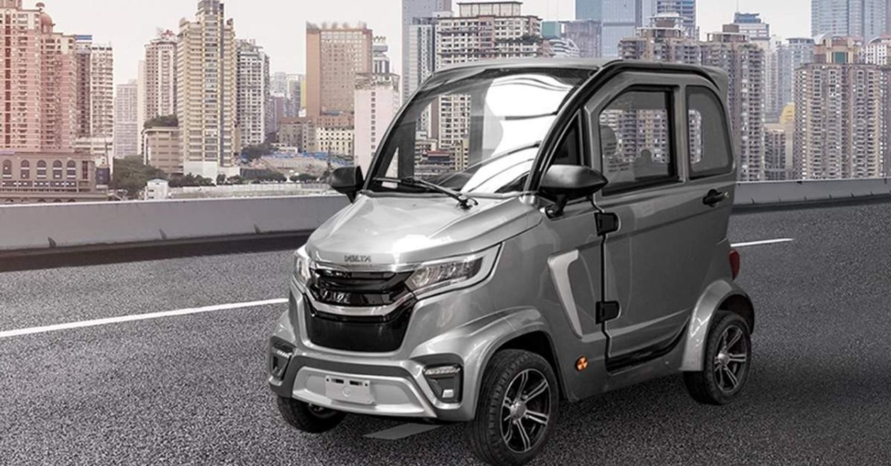 Volta Ev1 Volta Ev1