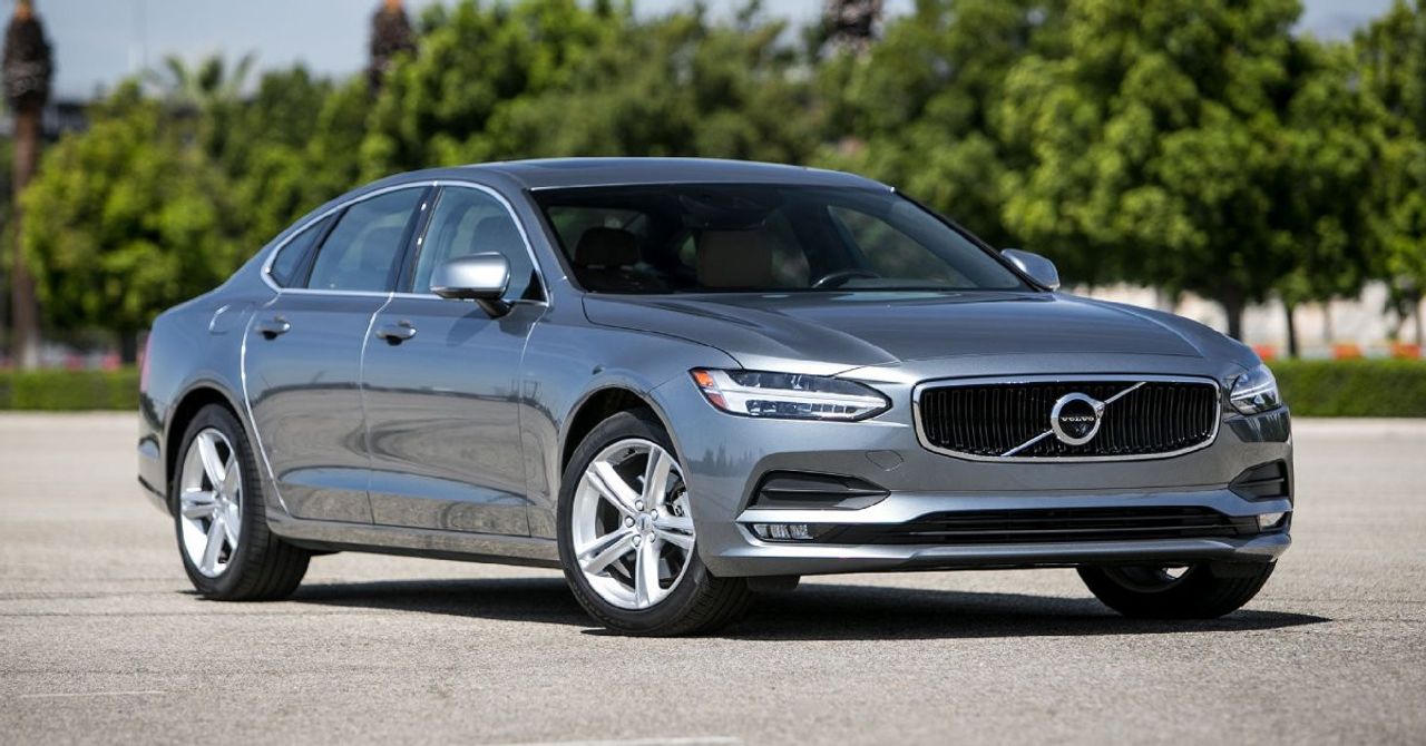 Volvo’dan Türkiye için şok karar: Sedan modellerin satışına son verilecek Volvo’dan Türkiye için şok karar: Sedan modellerin satışına son verilecek