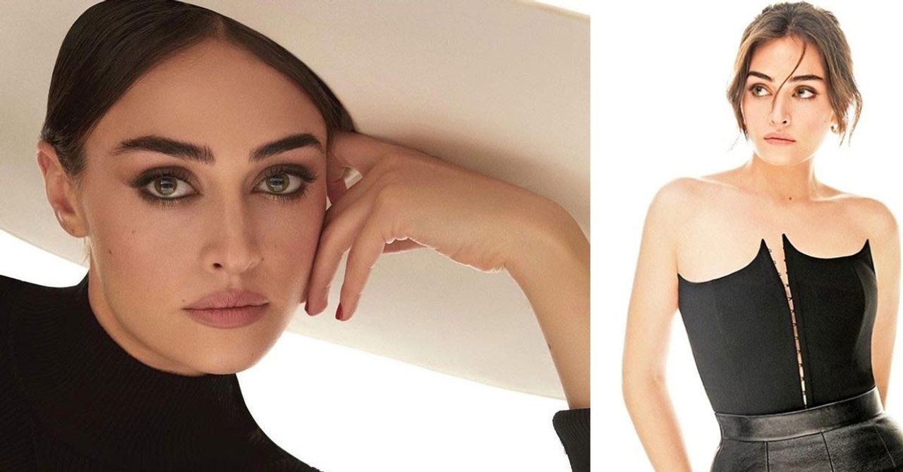 Esra Bilgiç şöfret hastalığına yakalandı Esra Bilgiç şöfret hastalığına yakalandı