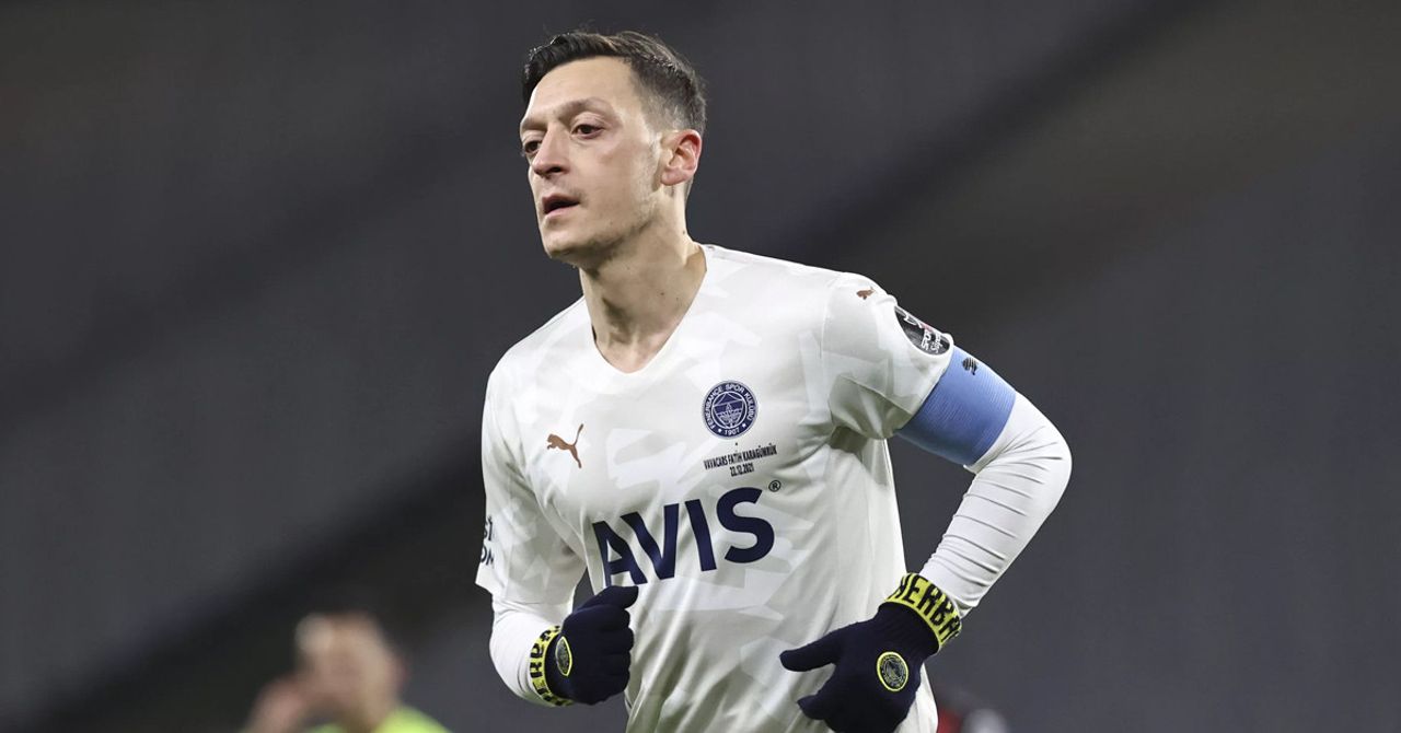 Mesut Özil haberleri yalanlandı Mesut Özil haberleri yalanlandı