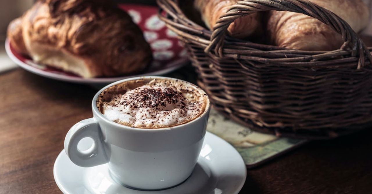 evde mocha yapımı