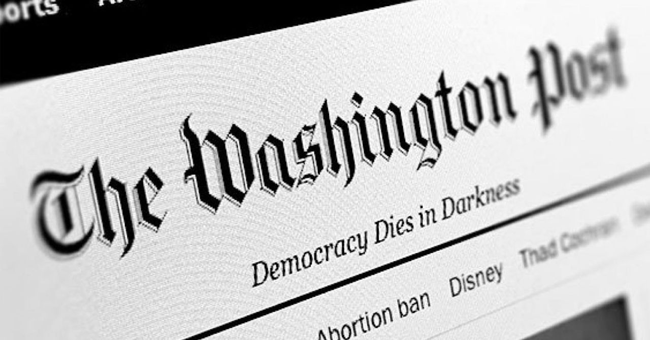 Washington Post, İsrail gerçeğini ayrıntılı bir şekilde kaleme aldı Washington Post, İsrail gerçeğini ayrıntılı bir şekilde kaleme aldı