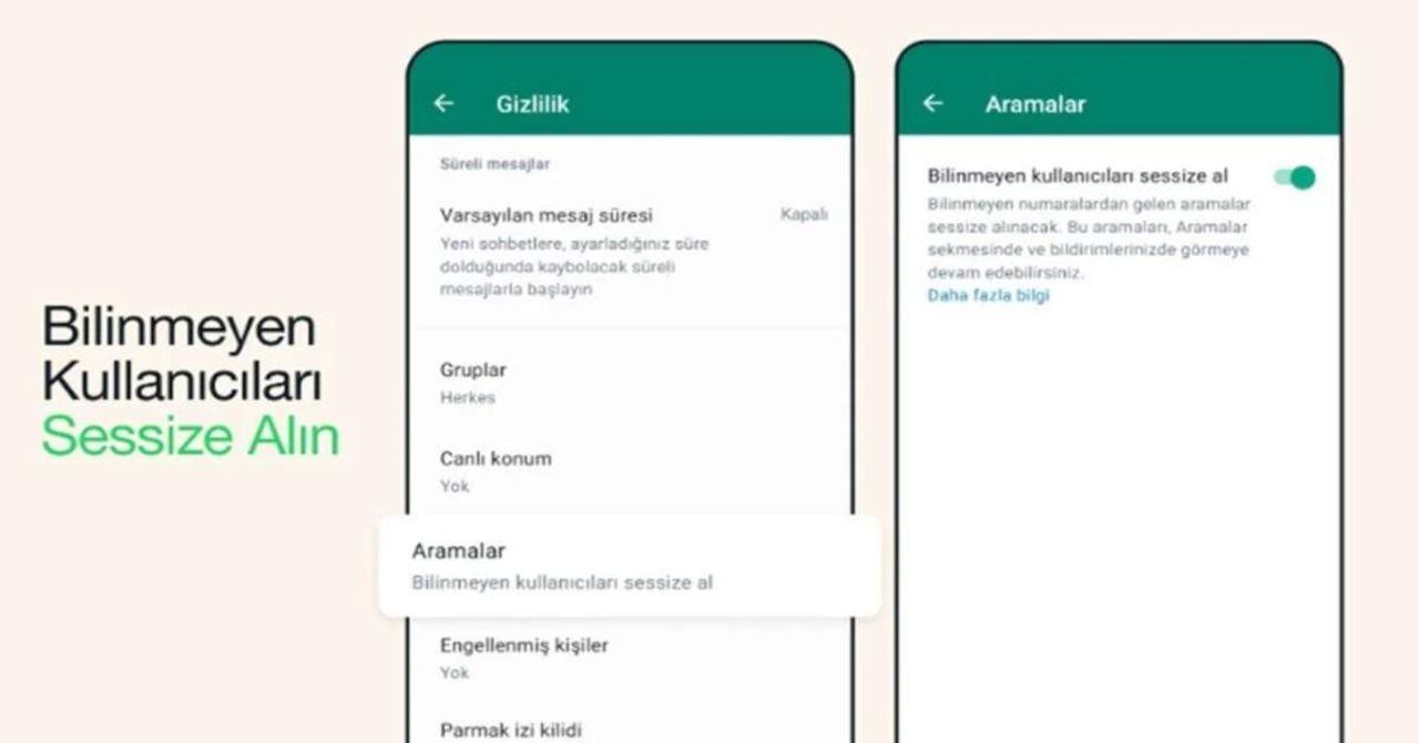 Whatsapp Bilinmeyen Kullanıcılar Whatsapp Bilinmeyen Kullanıcılar