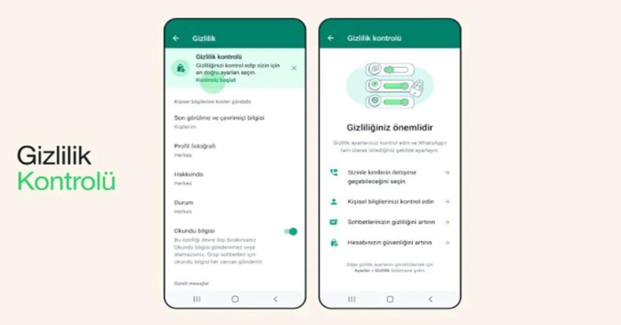 Whatsapp güncelleme Whatsapp güncelleme