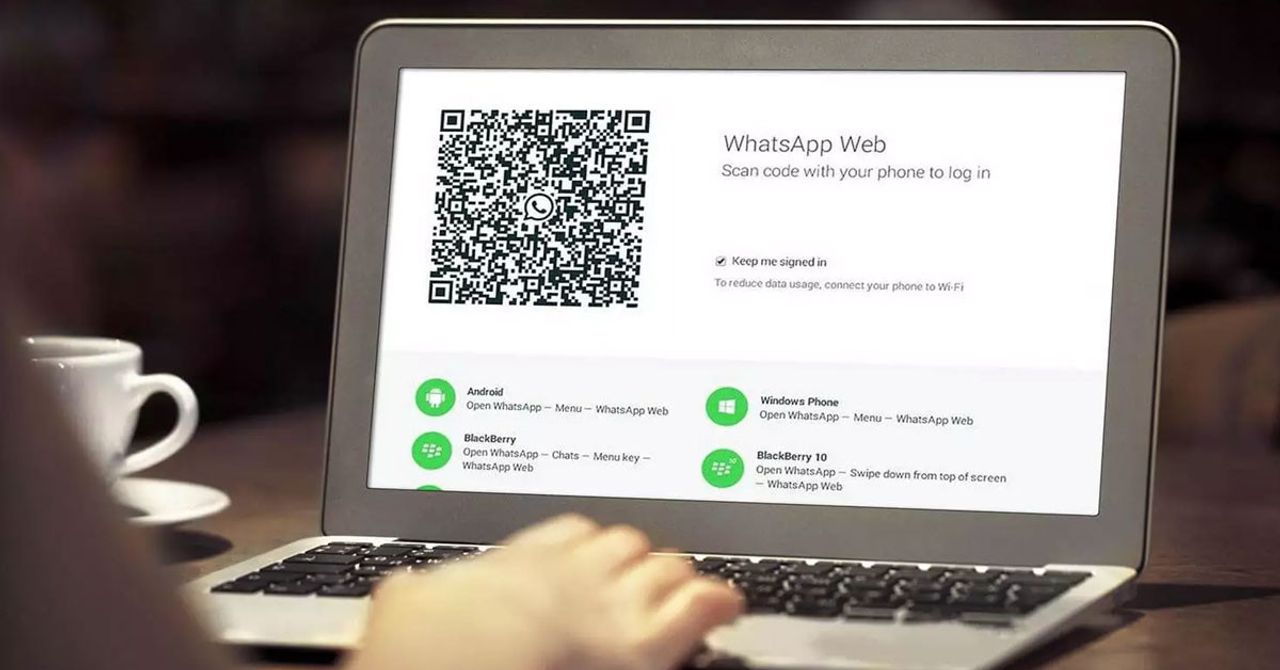 WhatsApp Web