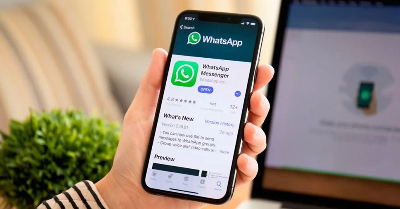WhatsApp WhatsApp