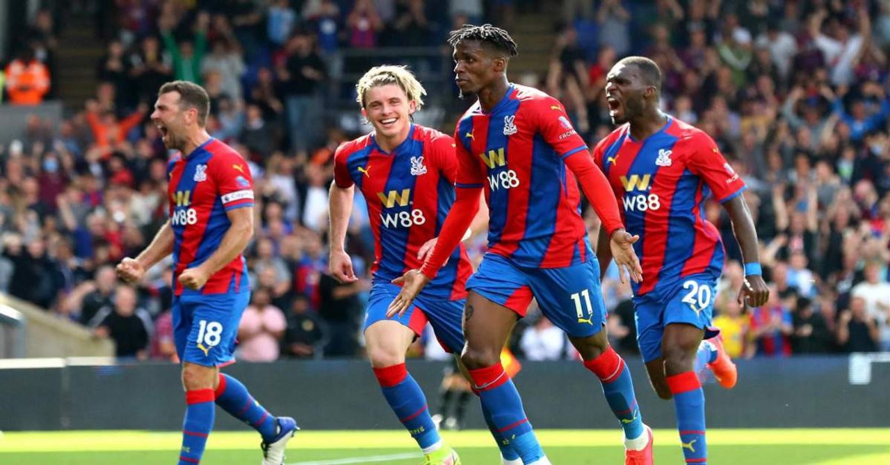 Wilfried Zaha Wilfried Zaha