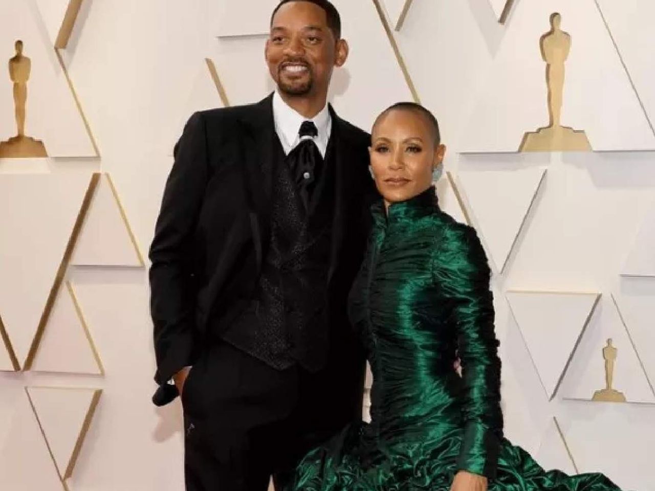 Will Smith ve eşi Jada Pinkett Smith Will Smith ve eşi Jada Pinkett Smith