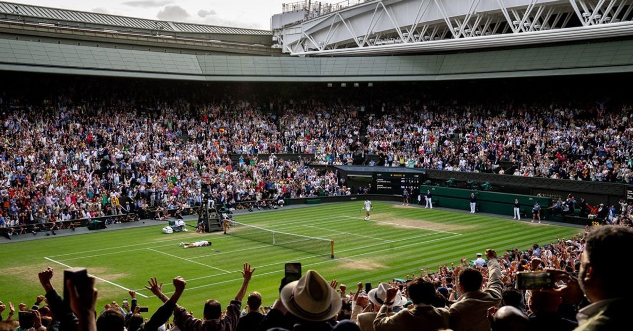 Wimbledon 2024 tenis turnuvası ne zaman ve hangi kanalda? 2024 Wimbledon maç programı Wimbledon 2024 tenis turnuvası ne zaman ve hangi kanalda? 2024 Wimbledon maç programı