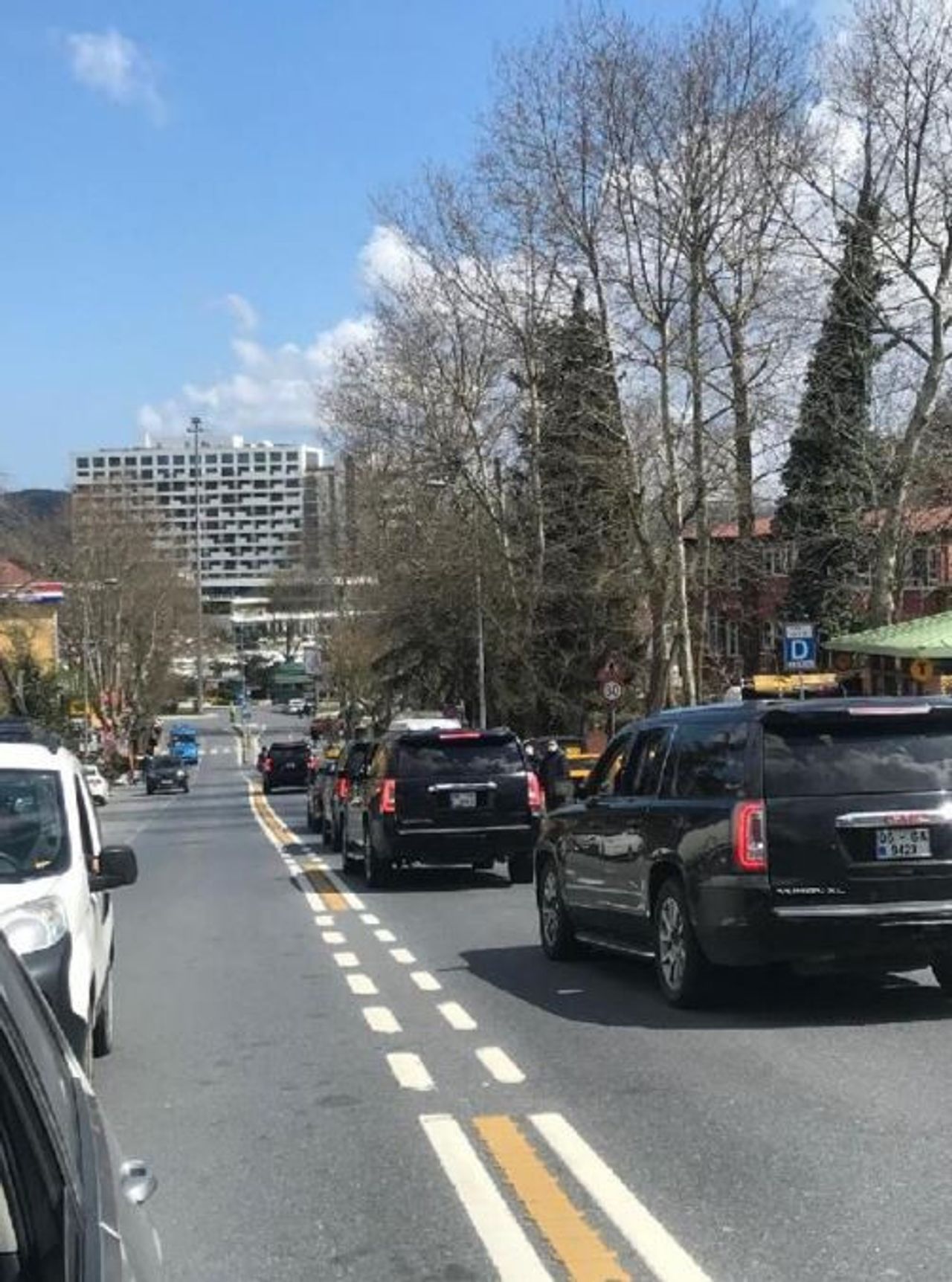 Başkan Erdoğan Sarıyer Başkan Erdoğan Sarıyer