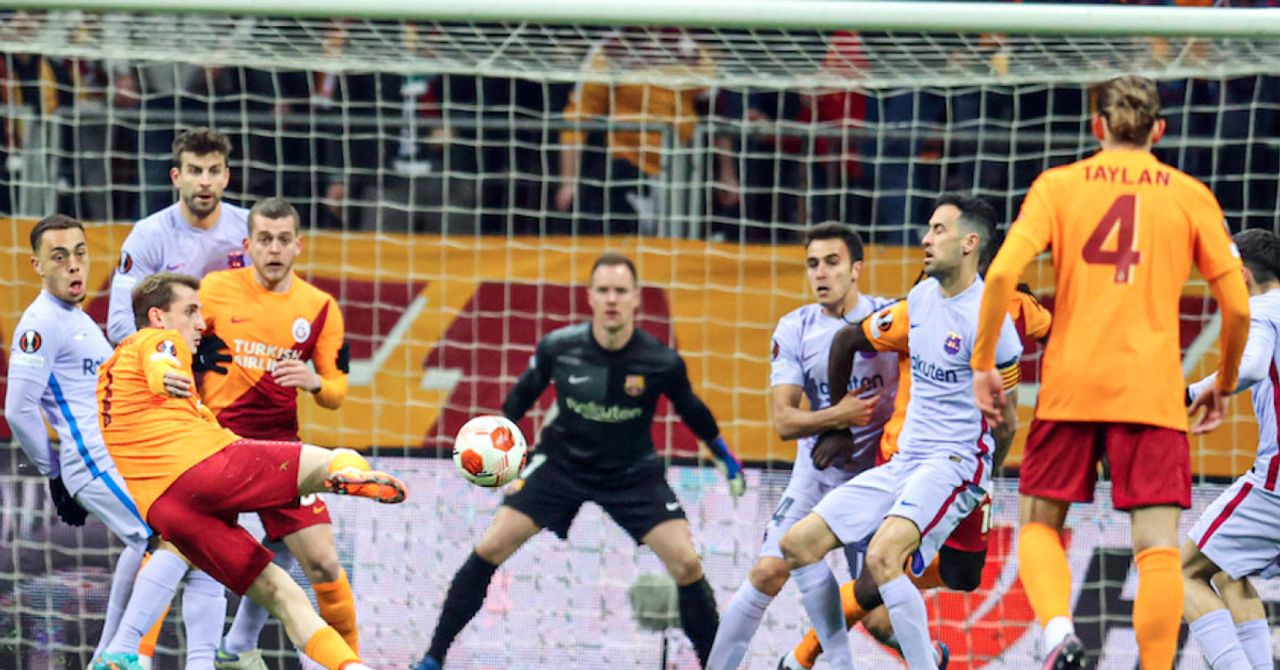 Xavi Hernandez, Galatasaray hakkında konuştu. Xavi Hernandez, Galatasaray hakkında konuştu.