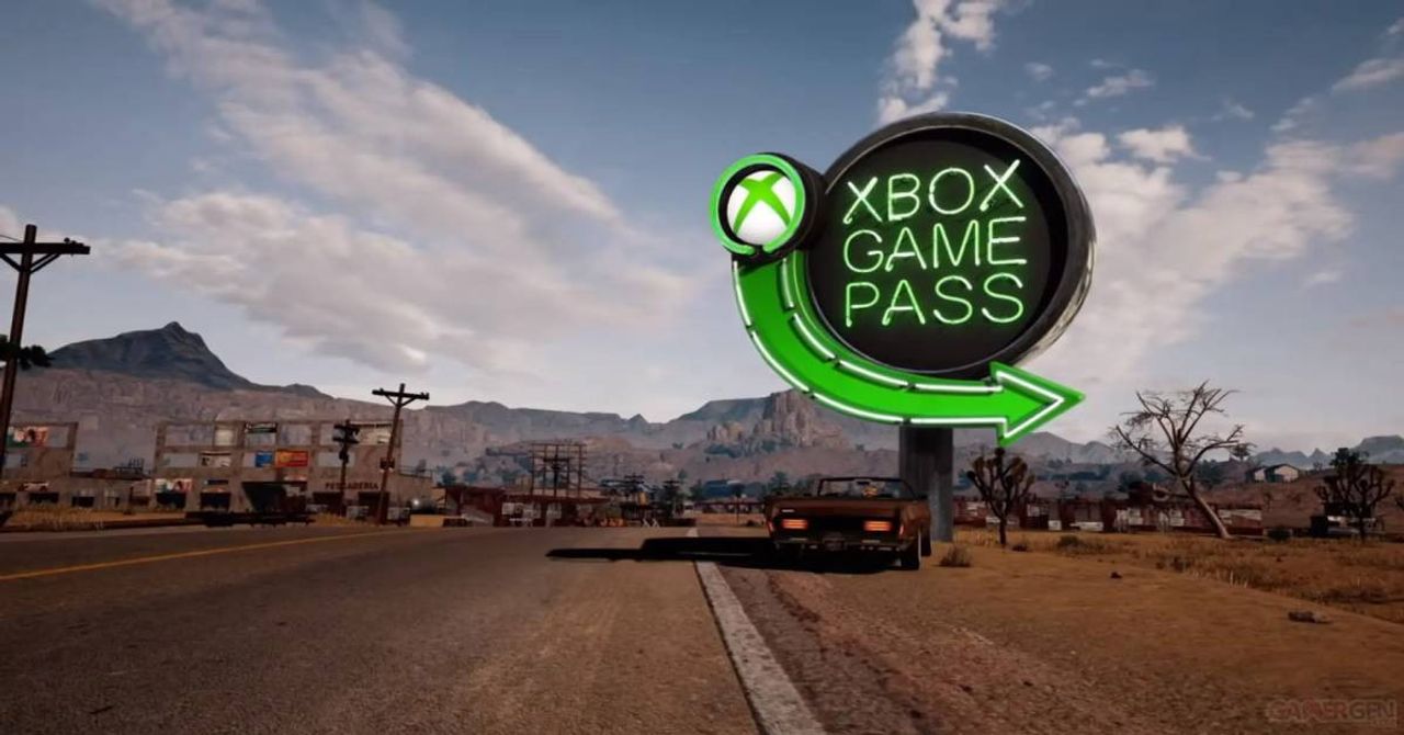 Xbox Game Pass Xbox Game Pass