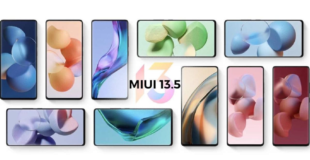 Xiaomi 13.5 MIUI modelleri Xiaomi 13.5 MIUI modelleri