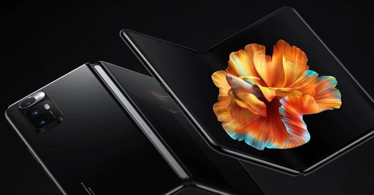 Xiaomi Mix Fold 2 Xiaomi Mix Fold 2