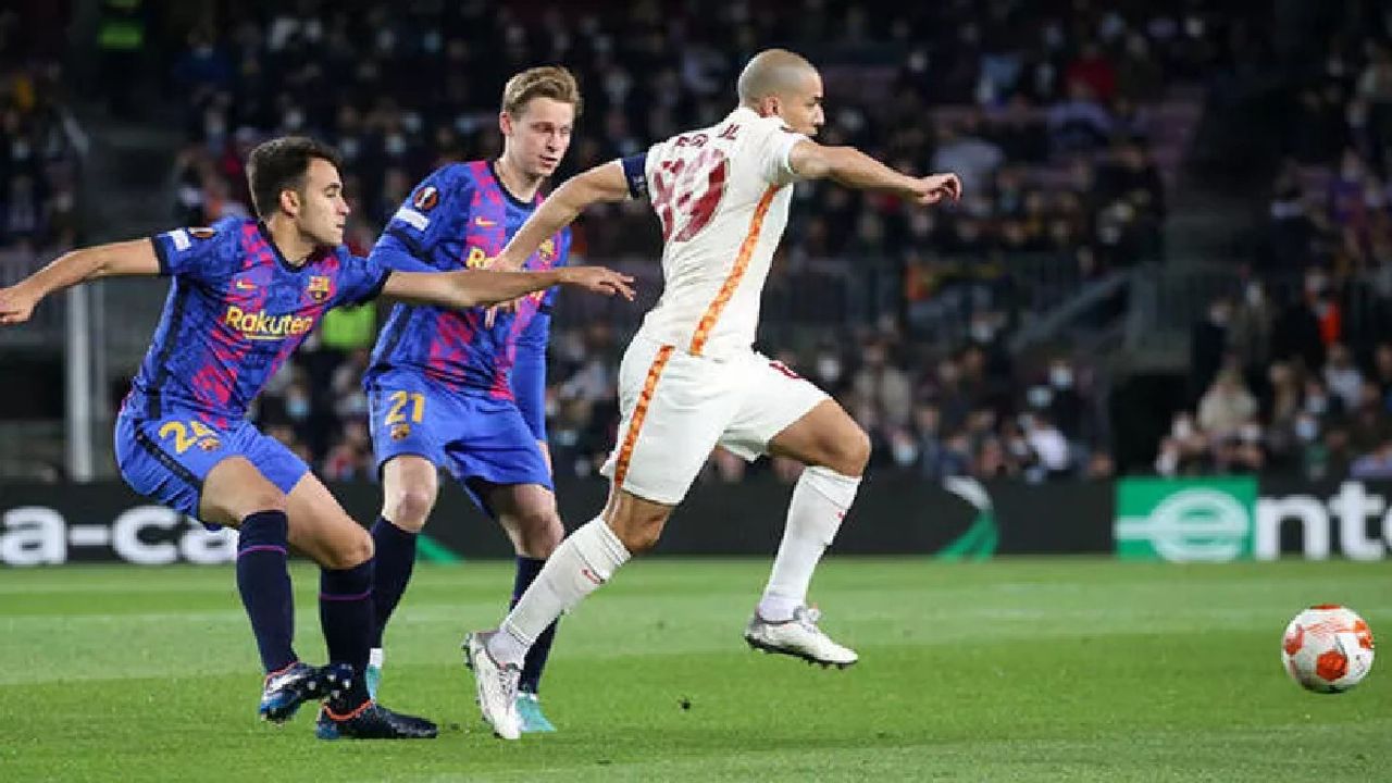 Galatasaray-Barcelona rövanş maçı ne zaman oynanacak Galatasaray-Barcelona rövanş maçı ne zaman oynanacak