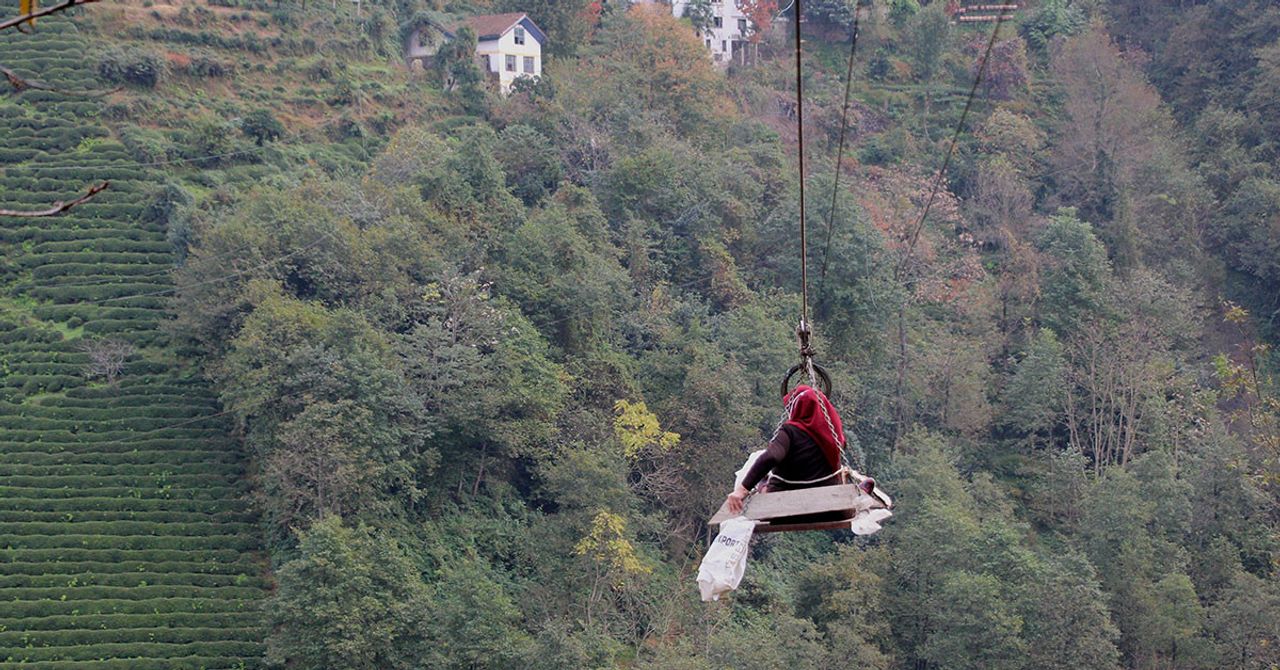 Teleferik Teleferik