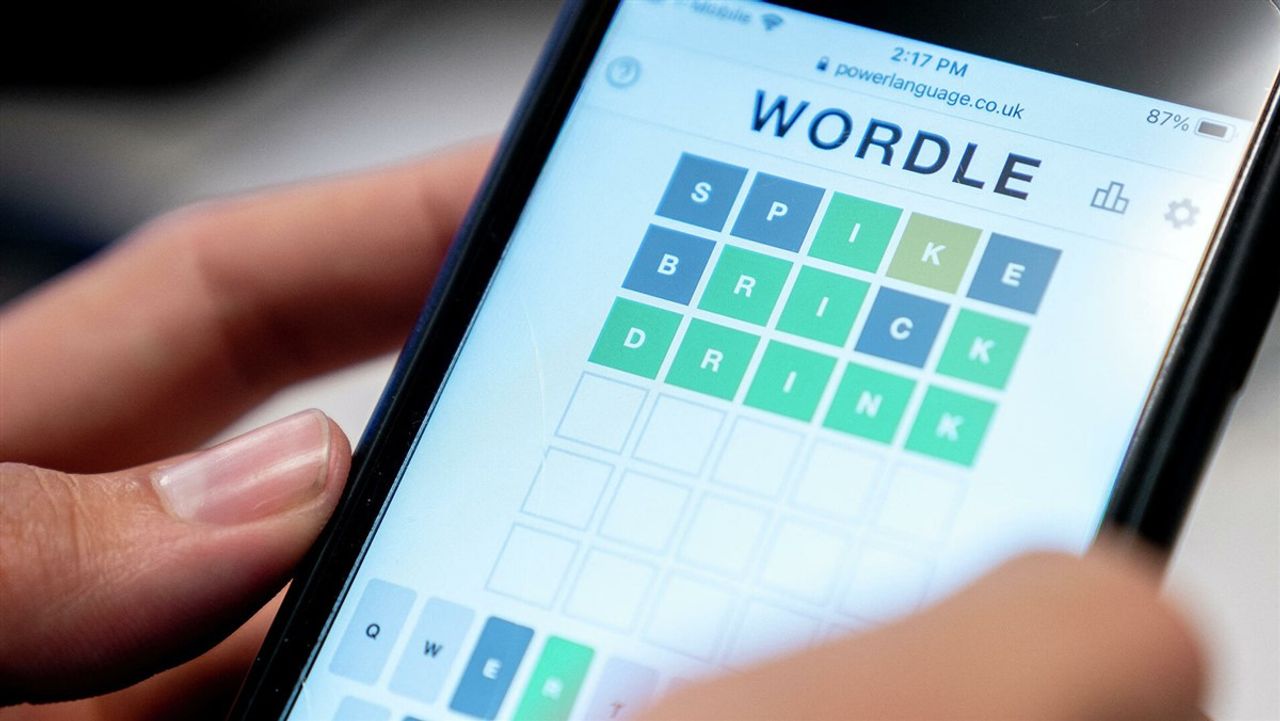 Wordle günün kelimesi Wordle günün kelimesi