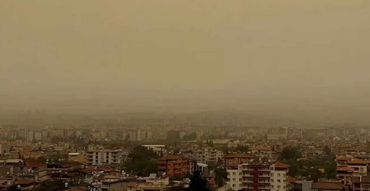 Yağmur, toz, çığ Yağmur, toz, çığ
