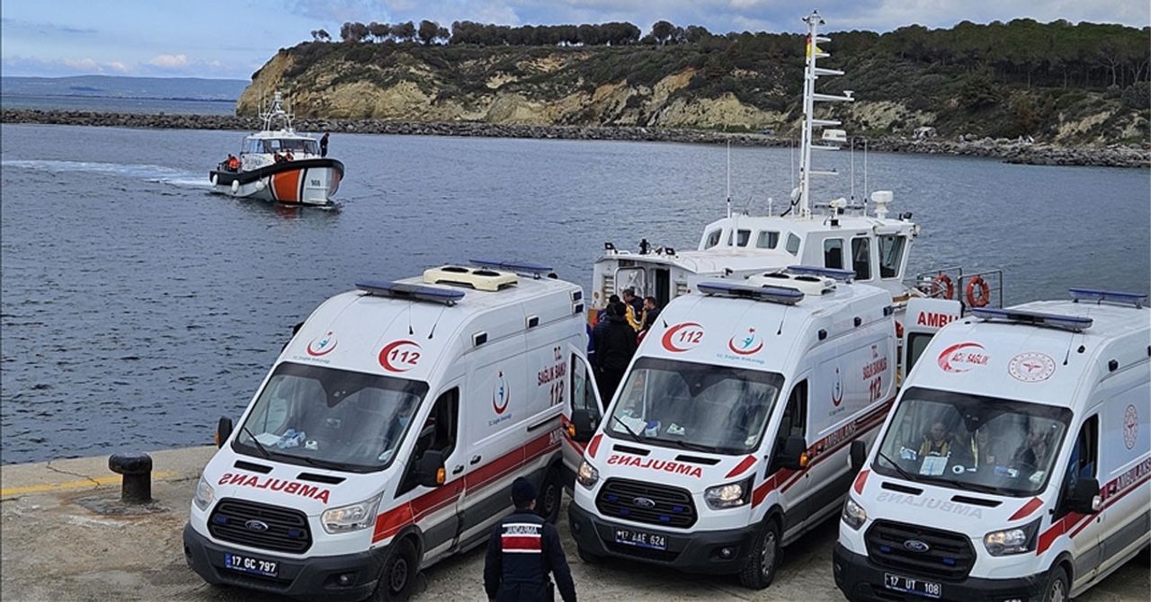 Yaklaşık 10 gün önce Çanakkale Yaklaşık 10 gün önce Çanakkale