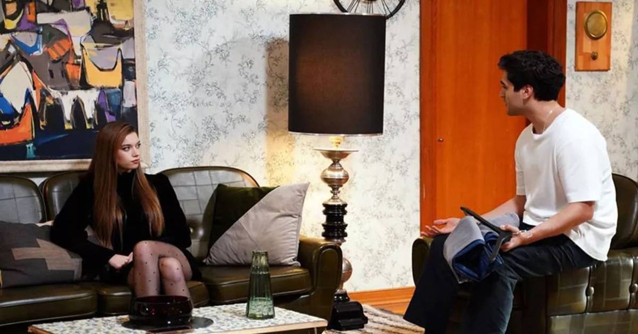 Yalı Çapkını 11. Bölüm Yalı Çapkını 11. Bölüm