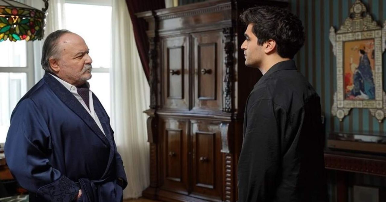Yalı Çapkını 31 Bölüm Fragmanı Yalı Çapkını 31 Bölüm Fragmanı