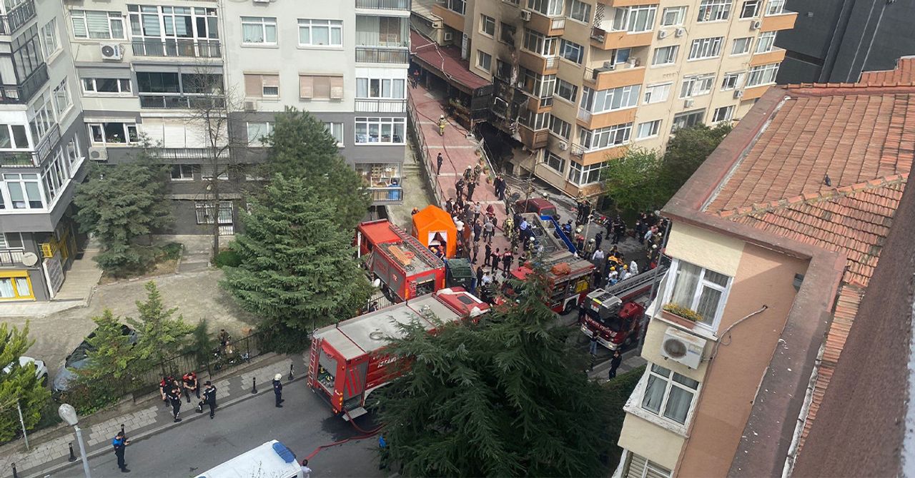 Yangın Yangın