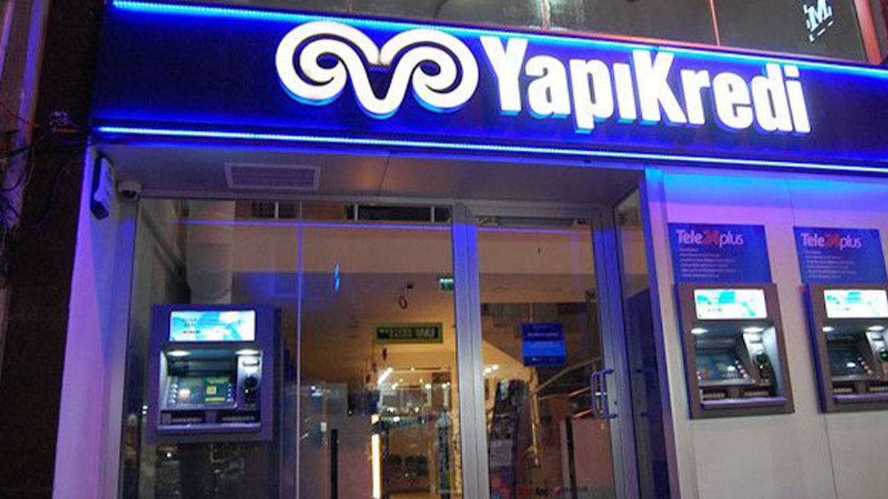 Yapı Kredi 33 Bin TL kredi fırsatı Yapı Kredi 33 Bin TL kredi fırsatı
