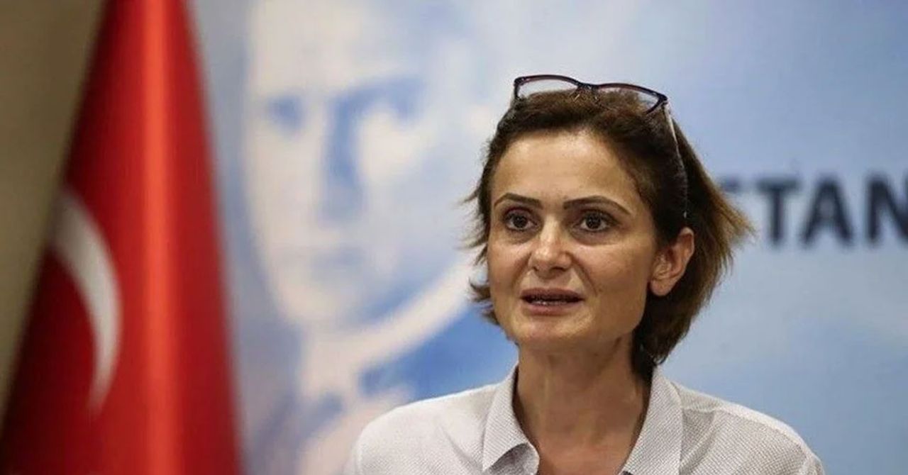 Yargıtay 3. Ceza Dairesi yaptığı açıklamaya göre, CHP İstanbul İl Başkanı Canan Kaftancıoğlu Yargıtay 3. Ceza Dairesi yaptığı açıklamaya göre, CHP İstanbul İl Başkanı Canan Kaftancıoğlu