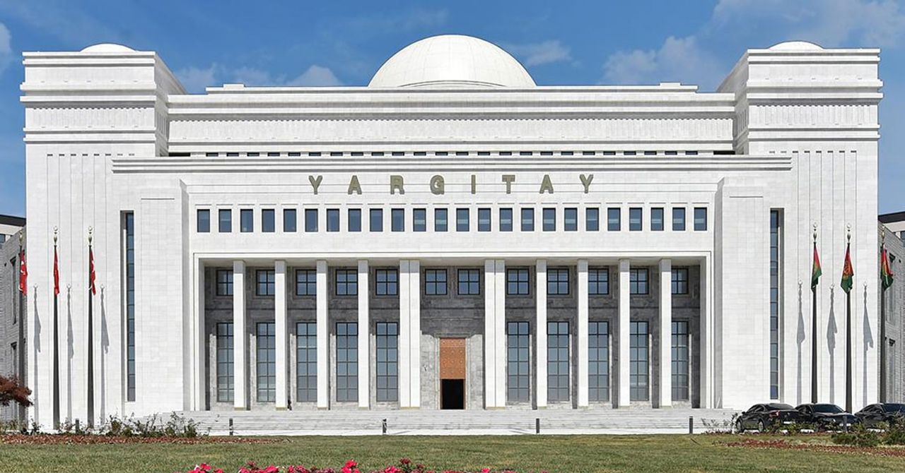 Yargıtay Başkanlığı seçimi bugün başladı Yargıtay Başkanlığı seçimi bugün başladı