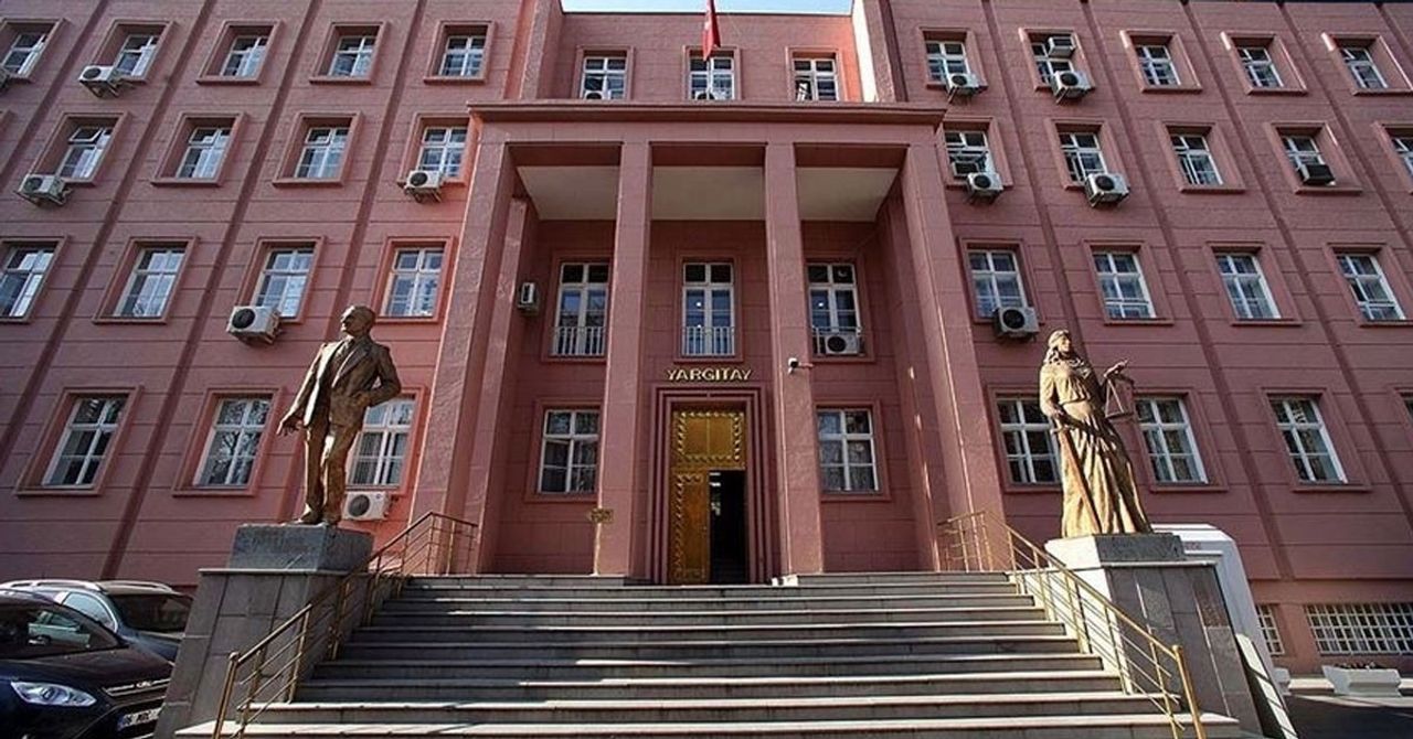 Yargıtay Yargıtay