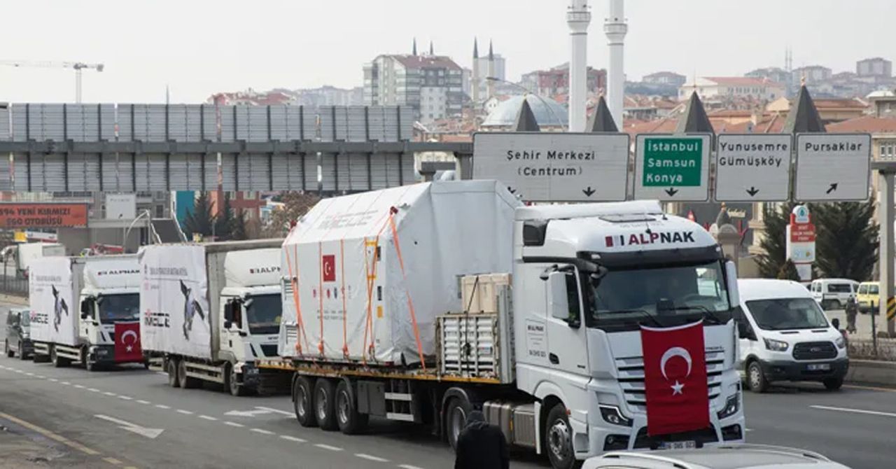 Yarın fırlatılacak Yarın fırlatılacak