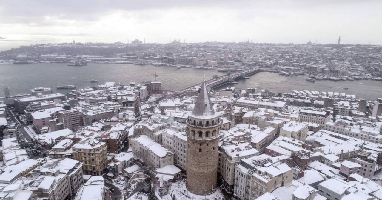 Yarın İstanbul da Kar Bekleniyor Mu Yarın İstanbul da Kar Bekleniyor Mu