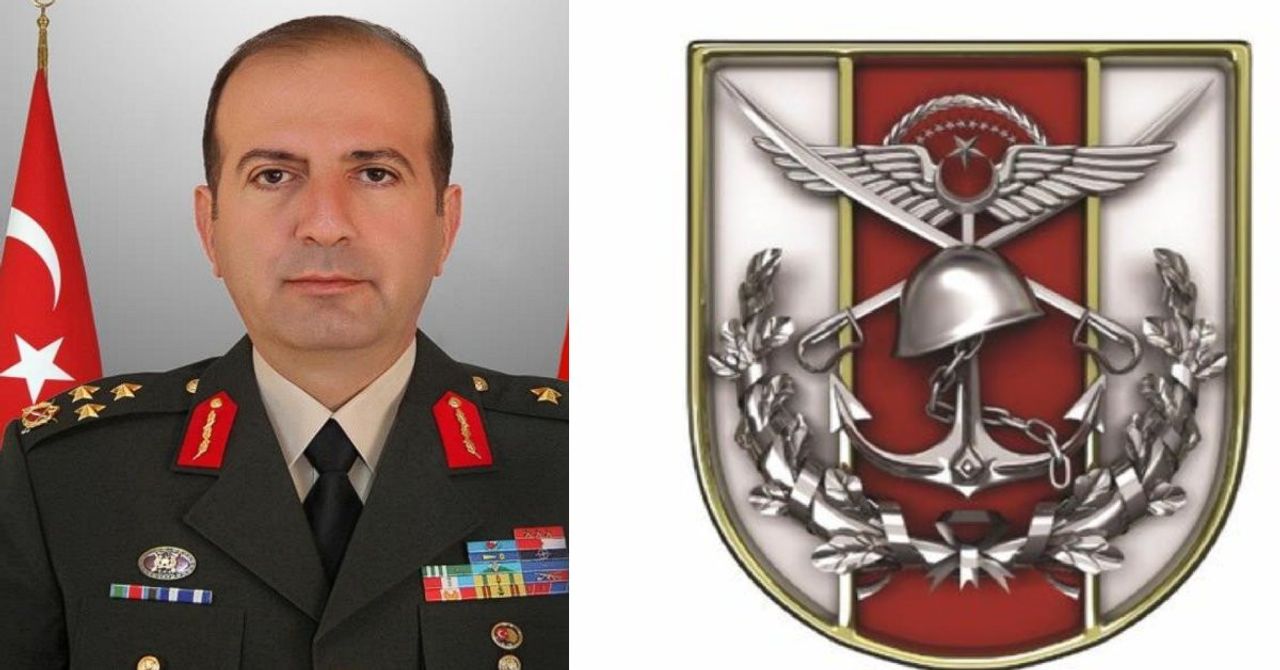 YAŞ kararıyla Orgeneral oldu: Levent Ergün kimdir, kaç yaşında ve aslen nereli? YAŞ kararıyla Orgeneral oldu: Levent Ergün kimdir, kaç yaşında ve aslen nereli?