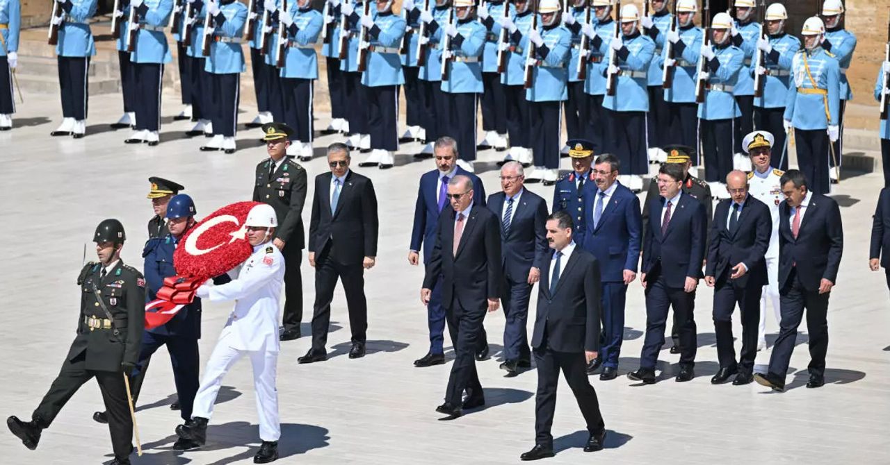 YAŞ toplantı YAŞ toplantı