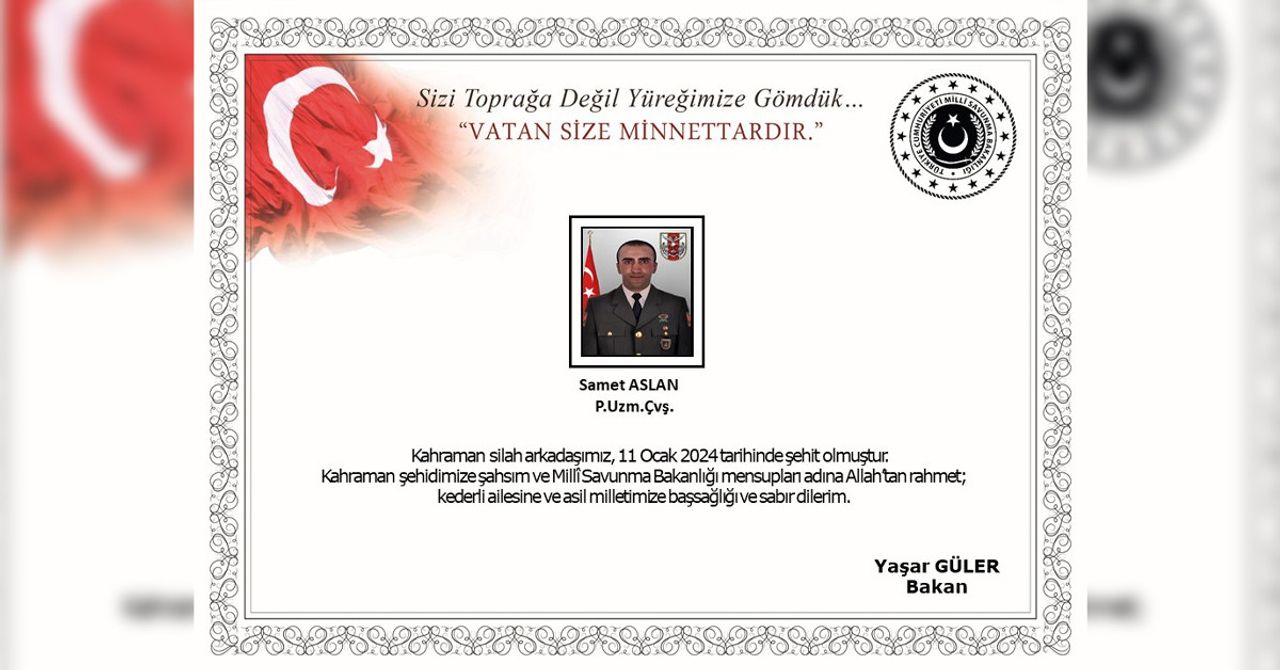 Yaşar Güler Samet Aslan