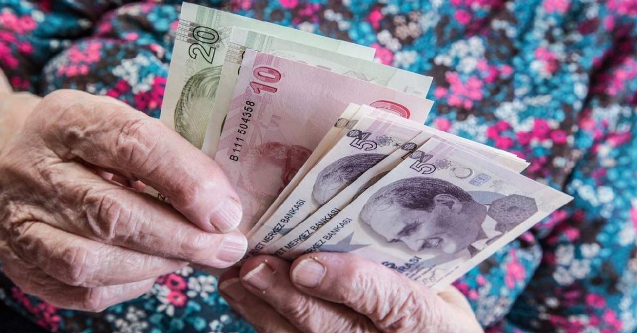 Yaşlı ve Engelli Aylığı Yaşlı ve Engelli Aylığı
