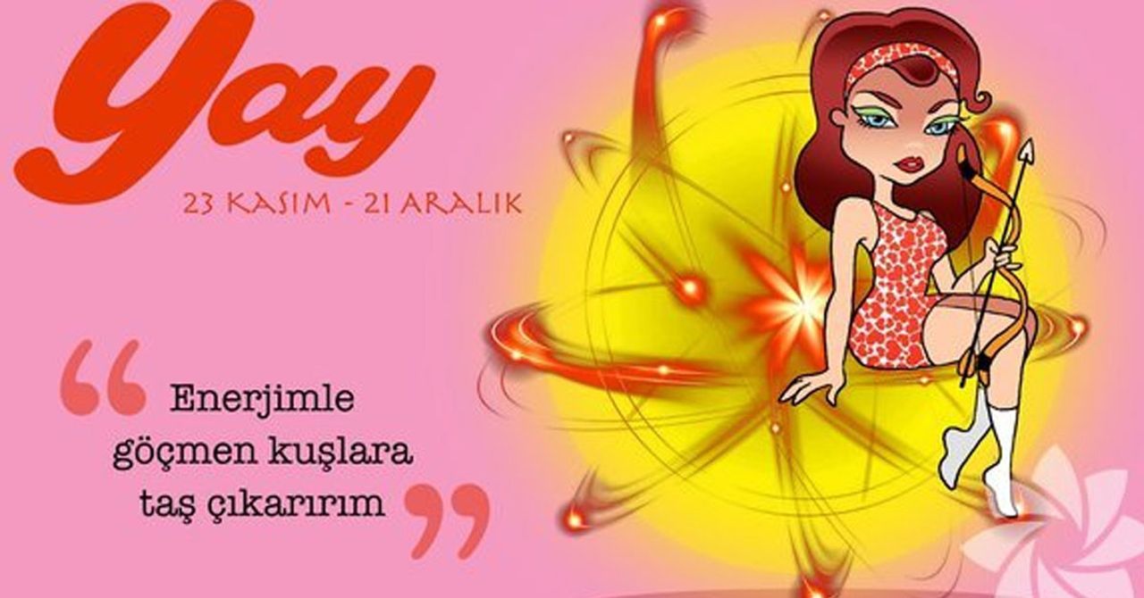 yay burcu yay burcu