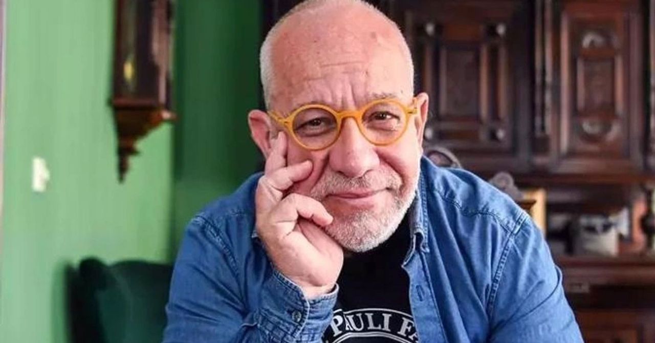 Yazar Mario Levi hayatını kaybetti Yazar Mario Levi hayatını kaybetti