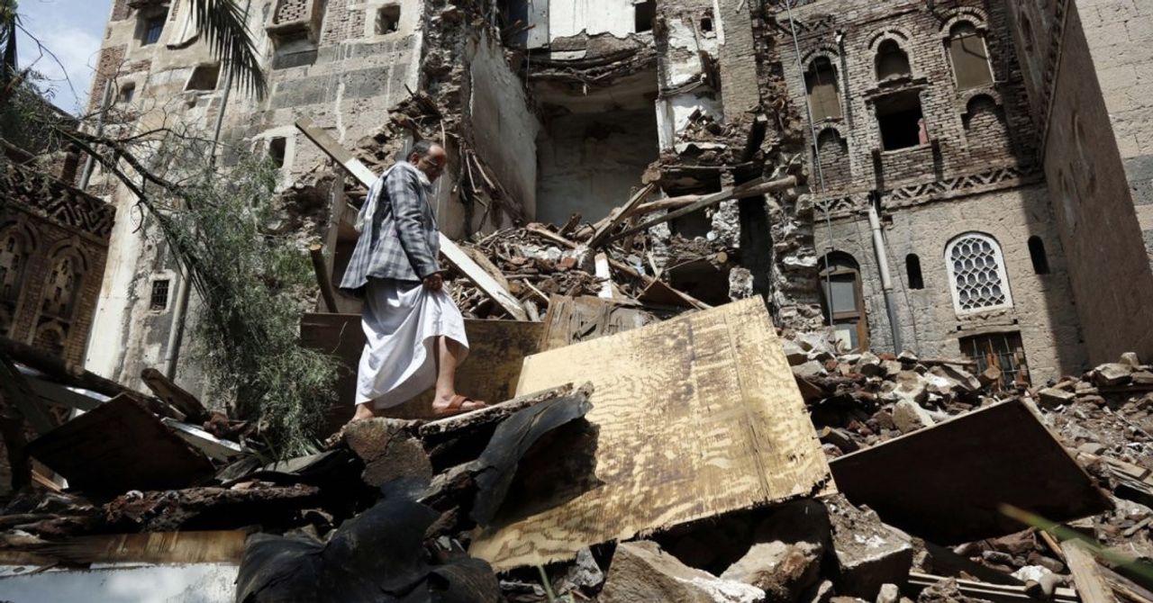 Yemen son 40 yılın en büyük felaketini yaşıyor: Sellerde en az 45 kişi hayatını kaybetti Yemen son 40 yılın en büyük felaketini yaşıyor: Sellerde en az 45 kişi hayatını kaybetti