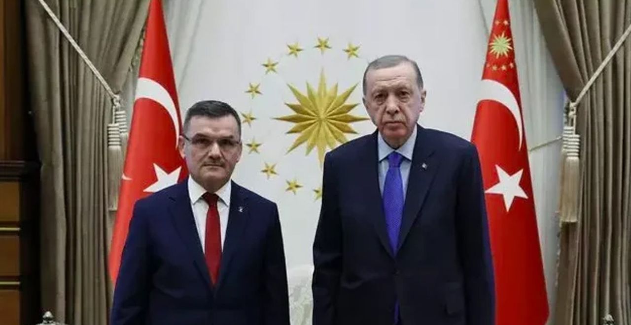 Yeni Bartın İl Başkanı Yaşar Arslan Yeni Bartın İl Başkanı Yaşar Arslan