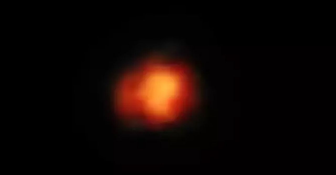 Yeni keşfedilen galaksi Yeni keşfedilen galaksi