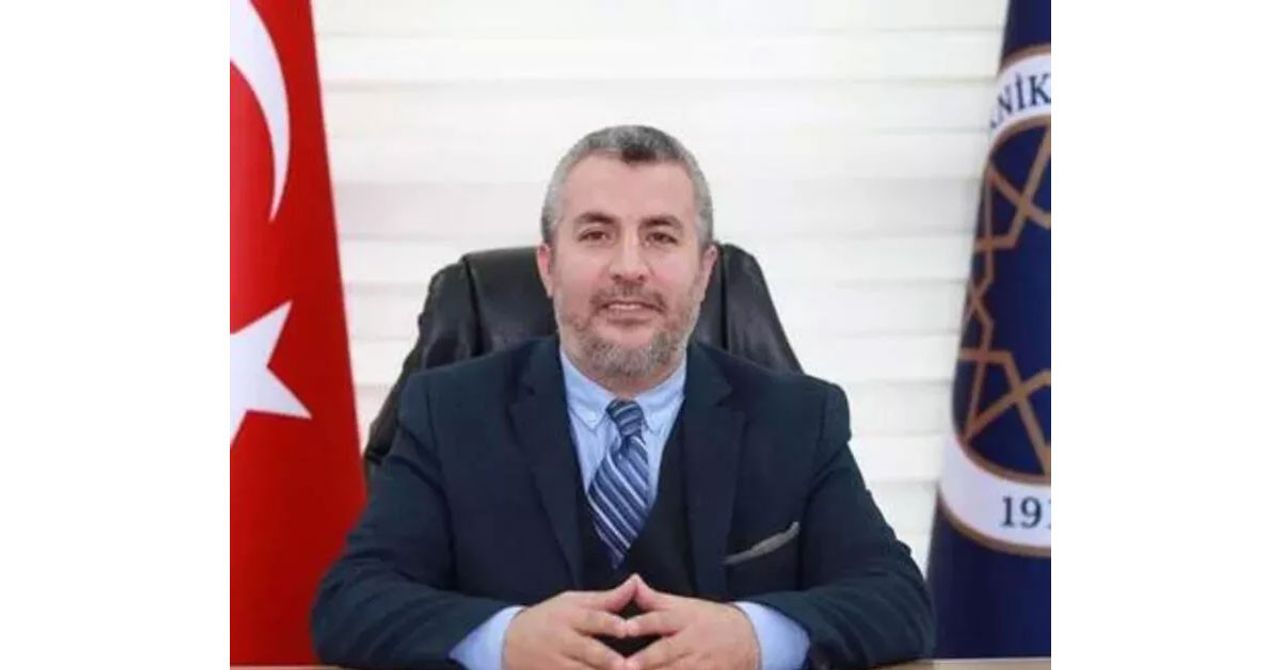 Yeni ÖSYM Başkanı Prof. Dr. Bayram Ali Ersoy oldu Yeni ÖSYM Başkanı Prof. Dr. Bayram Ali Ersoy oldu