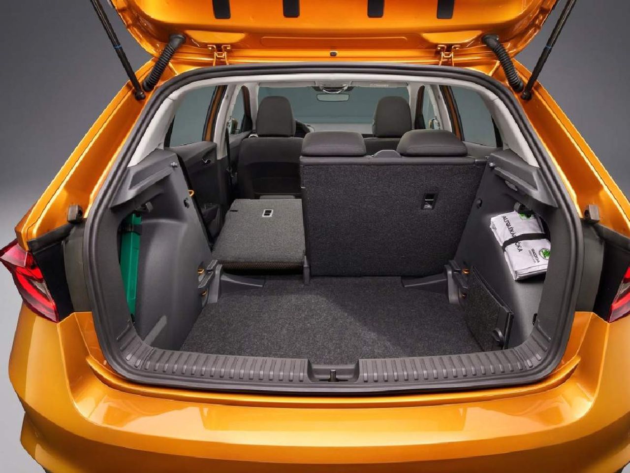 Yeni Skoda Fabia özellikleri Yeni Skoda Fabia özellikleri