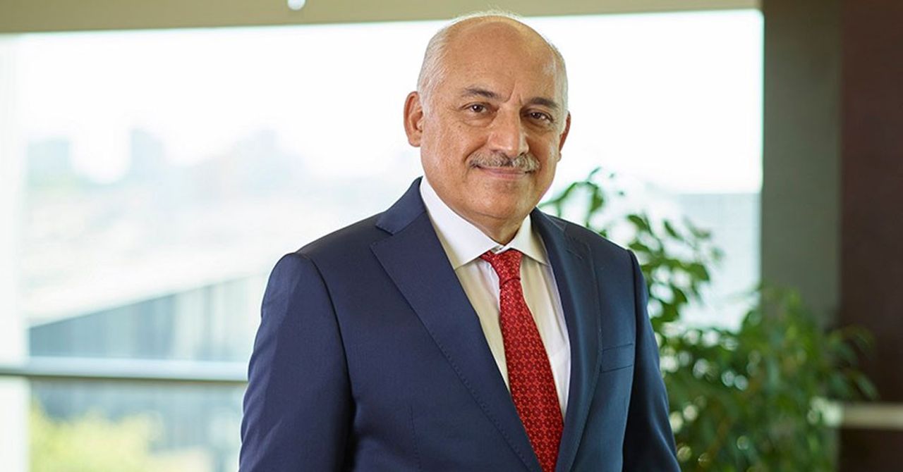 Yeni TFF başkanı oldu.